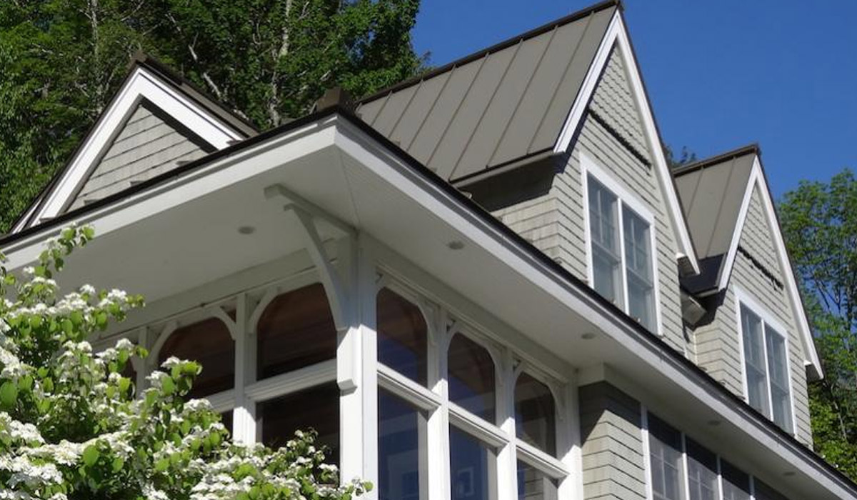 Why shouldn’t you get a Maine metal roof?
